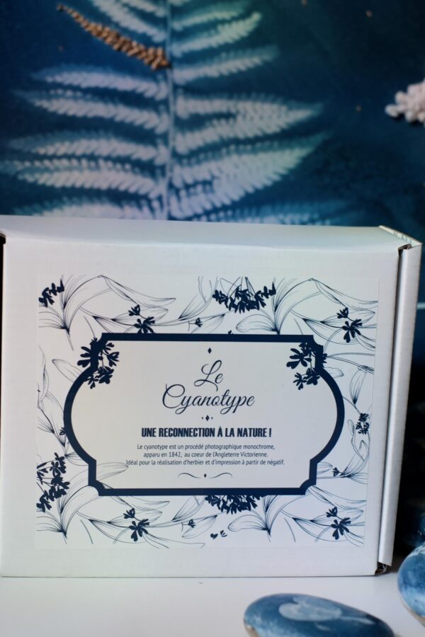 Le Cyanotype - une reconnexion à la nature 2x150 ml – Image 4