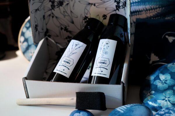 Le Cyanotype - une reconnexion à la nature 2x150 ml – Image 5