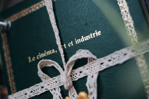 Presse à fleurs - Le cinéma, art et industrie – Image 3