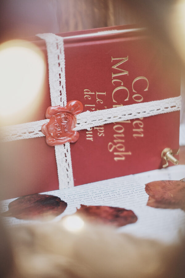 Presse à fleurs - Le temps de l'amour – Image 4