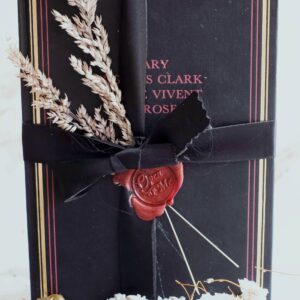 Presse à fleurs - Ce que vivent les roses