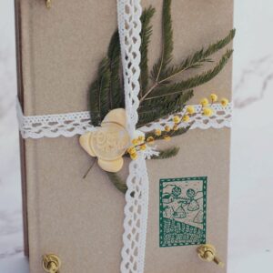 Presse à fleurs - La figure en héritage
