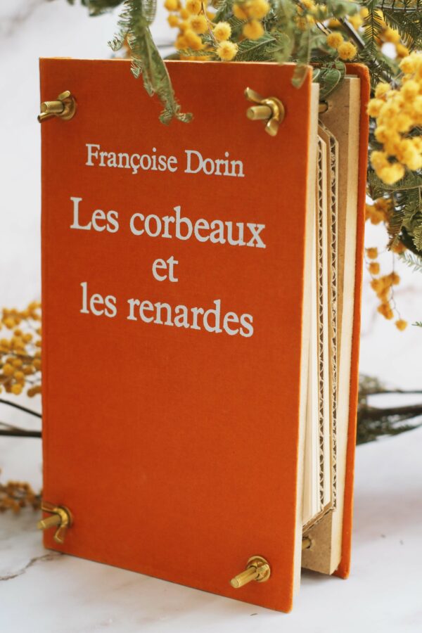 Presse à fleurs - Les corbeaux et les Renardes – Image 2