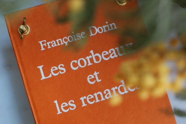 Presse à fleurs - Les corbeaux et les Renardes – Image 5