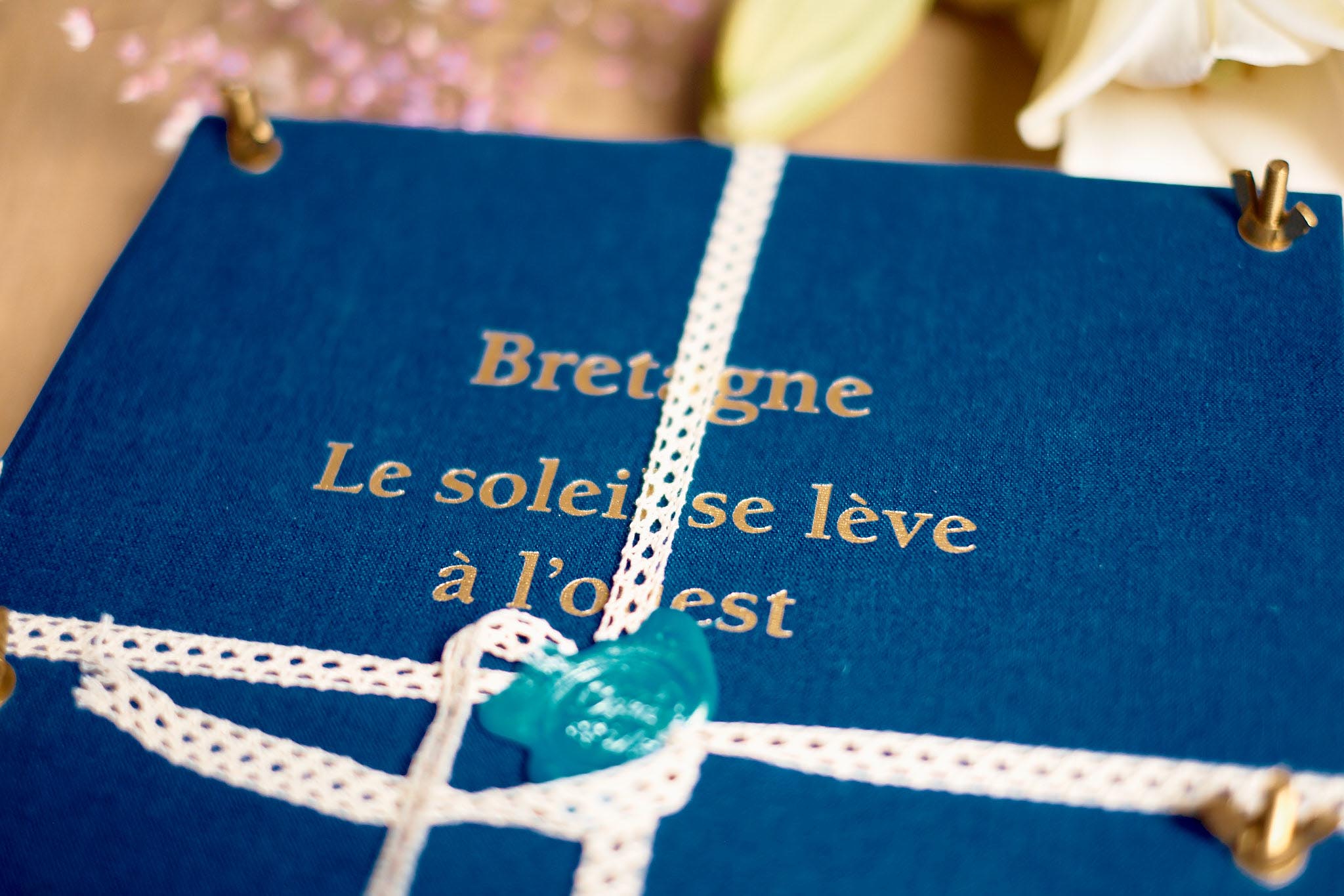 Presse à fleurs - BRETAGNE – Image 4