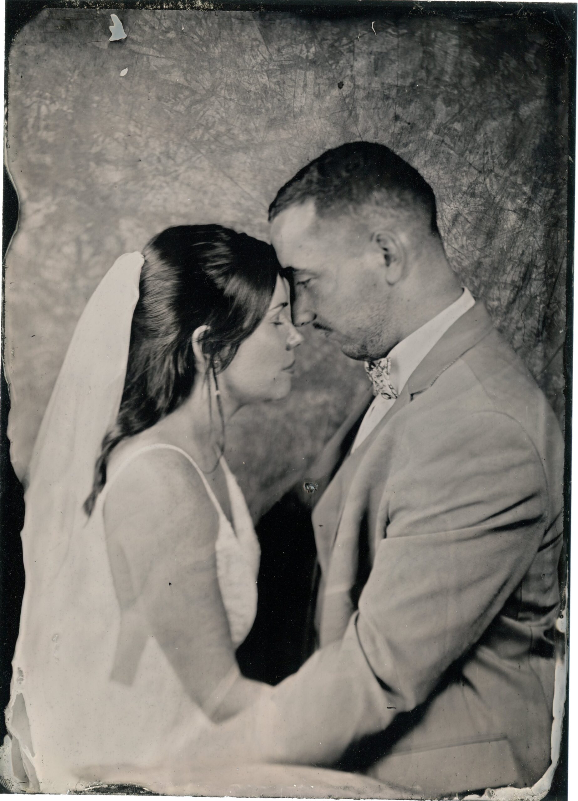 portrait artistique collodion