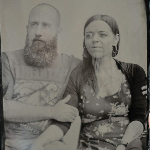 portrait collodion